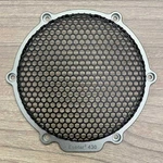 2-PACK Speaker Grill Cover For Dynaudio ESOTAR-430 Premium Midrange.... Fixed Price $143.45.