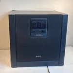 Sony Active Super Powered Subwoofer SA-W641 SEN-R6400 280W Black Wood. Fixed Price $199.99.