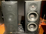 Miller/kreisel, LCR-750 Thx-mk Ii Speakers-usa-right/ Left Consecutive Serial #s. Fixed Price $349.00.