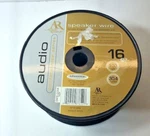 Acoustic Research 16GA Gauge Speaker Wire, 100 Ft, Black New. Fixed Price $15.78.
