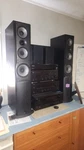 Pair Of Infinity Compositions Series Overture OVTR-2 Type 331250 Floor Speakers. Fixed Price $275.00.