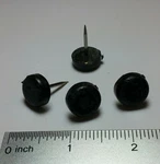 Original Cabinet Leg Feet Klipsch KSW-200 Powered Subwoofer 12 Inch Part. Fixed Price $9.95.