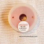 Mundorf BL100 1.0 Mh Inductor Baked Air Coil Audio Crossover. Fixed Price $21.95.