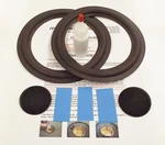 Bang & Olufsen S45 8" Woofer Foam Speaker Kit W/ Shims Dust Caps!. Fixed Price $29.66.