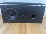 Polk Audio Center Speaker Bass Reflex 100 Watt Model CSI20 Free Shipping. Fixed Price $59.99.