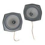 Pair 8 Inch Woofer Bass Mid Driver Speakers From Monitor Audio R352 England. Fixed Price $110.00.
