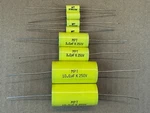 Recap Kit For Jbl 4312A 4312C Speaker Crossovers Mpt Film Capacitors. Fixed Price $13.00.