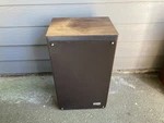 1X Zenith Allegro Model 4000 Retro Stereo 2-WAY Speaker. Fixed Price $164.99.