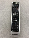 Oem Polaroid RC-201 Tv Remote Control For 4011TLXB 4241TLXB TDX-03211C Tested!. Fixed Price $7.36.