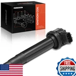 A-premium Ignition Coil Compatible Nissan Sentra L4 1.8L 2000 2001 2002. Fixed Price $32.71.