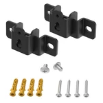 Universal Speaker Wall Mount For Sony, Vizio, Samsung, Roku, And More Sound S.... Fixed Price $14.12.