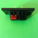 Panasonic PT-53WX42F 53" Projection Television Speaker Port 819G3. Fixed Price $13.95.