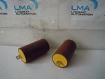 Lot Of F-dyne MPE-3X Capacitor Mkp 12.0 Uf +/-10% 200V ***new. Fixed Price $8.66.