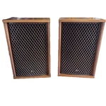 Vintage Sansui SP-1200 3 Way Speakers Tested/ Working W/ Grills. Fixed Price $399.00.
