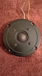 Peerless 812687 Silk Dome Tweeter Made In Denmark -. Fixed Price $29.99.
