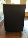 Outlaw Audio LFM-1 Ex Powered Home Theater Subwoofer. Fixed Price $300.00.