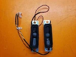 Tv Speaker Set Sharp LC-50LB370U. Fixed Price $12.98.