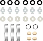 Trumpet Repair Kit - Including Valve Guides, Felt Washers, Water Key Corks,. Fixed Price $11.55.