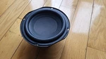 Speaker From Samsung Subwoofer, FRW16505-04, Ohm, 6-5/8". Fixed Price $21.71.