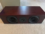 Totem Acoustic Mite-t Center Speaker Mahogany With Original Packaging. Fixed Price $400.00.