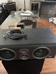 Jbl Northridge EC35 E-series Center Channel Speaker. Fixed Price $165.00.