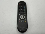 Genuine Sharp GA667WJSA Aquos Lcd Tv Remote LC-32D44U LC-37D44U LC-52SB55U. Fixed Price $6.00.