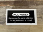Audyssey Sound Calibration Microphone For Onkyo/ Denon/ Marantz. Fixed Price $29.99.