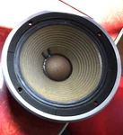 Jbl Professional Series 2118H Ohm 8" Woofer Mid Range Clear Loud. Fixed Price $65.00.