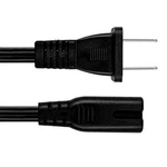 Power Cord Cable For Bowers & Wilkins Zeppelin Wireless Speaker 6'. Fixed Price $8.35.