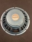 1968 Utah Bandmaster Bassman 12 Speaker Blue Ceramic Magnet Vintage #22. Fixed Price $135.00.