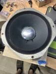 Jbl K110 8 Ohm Fresh Recone Speaker. Fixed Price $299.99.