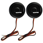 Memphis Audio MSA1 Mseries 1" Component Tweeters W/ External Crossovers New. Fixed Price $129.95.