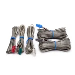 New Samsung Speaker Cables Wire With Connectors X 5 Leads AH81-02177B. Fixed Price $24.99.