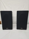 Two Mirage Frx-one Speakers Bookshelf Studio Monitors Black Podd #3. Fixed Price $174.99.