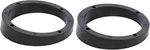 Audiopipe 6-1/2 Beveled Spacer Ring 3-PACK Fits 6.5". Fixed Price $52.99.