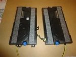 Samsung Speaker Set BN96-49998B Ohms 10W From Model UN55TU7000FXZA Vers FA01. Fixed Price $18.95.