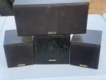 Jensen CS500 + 1 Speaker System. Fixed Price $59.99.