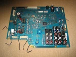 Sony A1313996A Au Board MDL#KDL-46XBR4. Fixed Price $49.00.