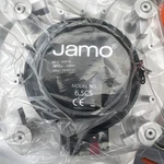 Jamo Amazing 6.5 Single Speaker Mylar Tweeter 6-1/2" Polypropylene Woofer. Fixed Price $59.00.