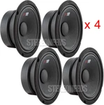4 DS18 PRO-GM6SE 6.5" Speakers Ohm 1520 Watt Sealed Back. Fixed Price $122.57.