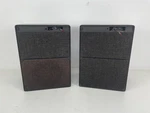 Philips 22RH544/50R Mfb Active Speakers - Missing The Two Logo Strips. Fixed Price $389.00.