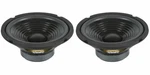 New (2) 8" Woofer Speakers 8OHM Pair Stereo Sound Replacements Eight Inch Audio. Fixed Price $69.00.