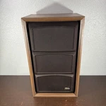 (1) Single 1979 Fisher 3-WAY Stereo Speaker System SAT-A3 / Rare (tested). Fixed Price $134.96.