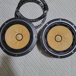 Fostex FE208E Sigma 20CM Full Range Speaker Pair Working & Tested Jp. Fixed Price $499.99.