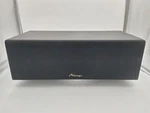 Good Condition Mirage Centre Speaker OM-C3-1 Black Untested. Fixed Price $97.88.