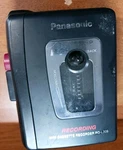 Panasonic RQ-L305 Mini Cassette Recorder Dictation Voice Parts/repair. Fixed Price $12.50.