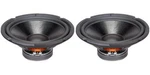 10" Speakers 8OHM Ten Inch Pair Stereo Subwoofer Replacement 105W New. Fixed Price $139.00.