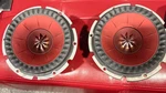Pair Of Kef LS50 Meta Or Wireless Ii (2) Red Uni-q Drivers SP1793DA. Fixed Price $175.00.