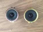 Pair Aiwa 2" Mid Tweeter Speaker 20/40W W/ Crossover Cap 82-NS5-608-01 Nice!. Fixed Price $17.99.