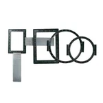 New Jamo Rik Lw, Architectural Rough Kits (all In-wall) 1 Pair 6''. Fixed Price $49.99.